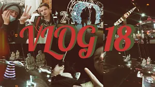 VLOG 18: Day in my life / УБОРКА /ПРОГУЛКА /