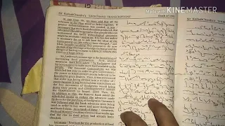Kailash chandra volume 9: transcription no. 190: 80-85 wpm English Shorthand Dictation - 29// ssc