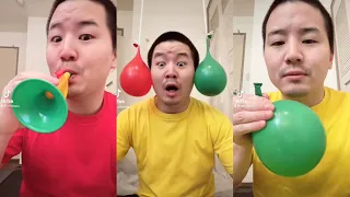 Junya1gou funny video 😂😂😂 | JUNYA Best TikTok February 2023 Part 117