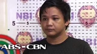 Lalaki huli sa 'sextortion' sa babaeng nakilala sa mobile game | TV Patrol