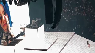 Billie Eilish - When the Party’s Over [T-Mobile Arena, Las Vegas, NV, 1 Apr 2022]