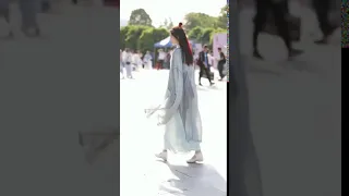 【TikTok China】Mejores Street Fashion/Douyin dance songs S01 Ep.57（2019）