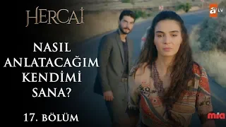 Miran ve Reyyan atışması! - Hercai 17.Bölüm