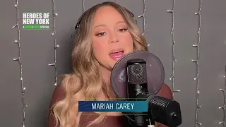 Mariah Carey - Heroes/Hero/Joy To The World Medley (Heroes of New York) Live 2020