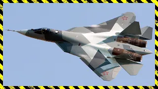 【Felon】Sukhoi Su-57 Stealth multirole fighter