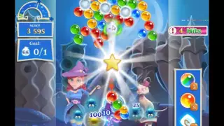 Bubble Witch Saga 2 Level 973 - NO BOOSTERS