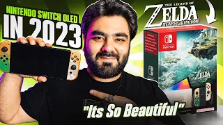 Nintendo Switch Oled In 2023 - Is It Worthy ? (Hindi/Urdu)