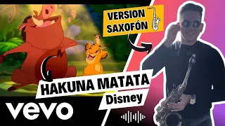 Hakunamatata (SAX Version) - El Rey León (The Lion King)