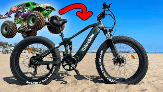 The MONSTER TRUCK of Ebikes! Yoto Leopard Review