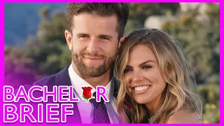 Hannah Brown Faked Smile When Jed Wyatt Proposed | Bachelor Brief