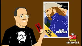 Jim Cornette Reviews Jon Moxley vs. Adam Page (Texas Death Match) at AEW Revolution