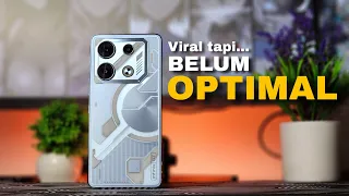 TERNYATA BANYAK KEKURANGANNYA! - INFINIX GT 10 PRO