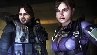 Resident Evil: Revelations Remastered All Cutscenes (Game Movie) Full Story 1080p 60FPS