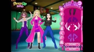 Barbie Spy Squad (Барби: команда шпионов) - прохождение игры