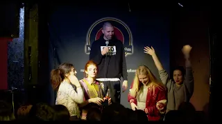 #14 030 Comedy Live Stand Up Comedy Show mit Daniel Luis