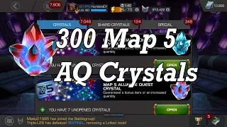 Why you should hoard crystals+ 300 map 5 crystals - Marvel Contest of Champions