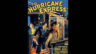 HURRICANE EXPRESS John wayne Shirley Grey