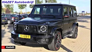 Mercedes AMG G63 Edition 1 - SOUND NEW FULL Review Interior Exterior Infotainment