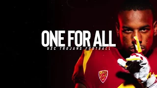 USC Football 2018 - ONE FOR ALL - Iman 'Biggie' Marshall