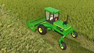 Karhuvaara | Fs 22 Timelapse | Farming Simulator 22 Timelapse | #10