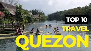 QUEZON PROVINCE Tourist Spot | Travel