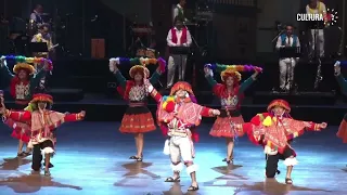 CARNAVAL DE QACHIN - Ballet Folklorico Nacional del Perú - 2023