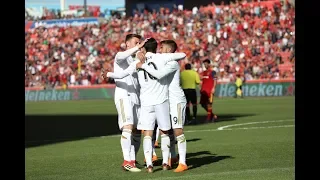 WATCH: All Goals in LAFC's 5-1 Win vs. Real Salt Lake