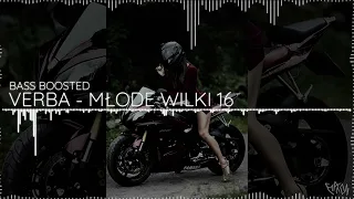 VERBA - MŁODE WILKI 16 (BASS BOOSTED) | DJ ESPEON | TEKST W OPISIE