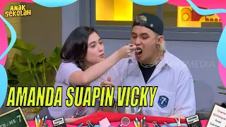 Perhatian Amanda Bikin Vicky Baper! | ANAK SEKOLAH (06/09/22) Part 3