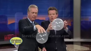 Screaming Balloons - Cool Science Experiment