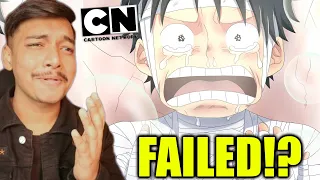 ONE PIECE HINDI DUB WILL FAIL IN INDIA!🥲@BBFisLive