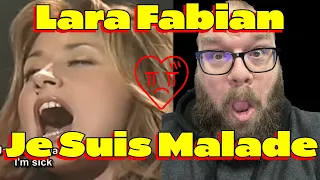 MY FIRST TIME HEARING | LARA FABIAN - JE SUIS MALADE | REACTION