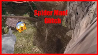 Spider Man Glitch - Gorilla Tag