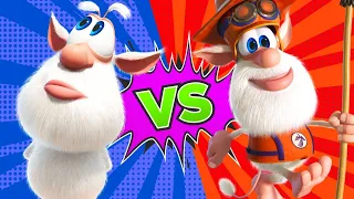 Booba 👍 GOOD vs BAD 👎 Funny cartoons for kids - BOOBA ToonsTV