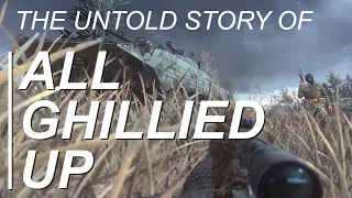 The Making of Modern Warfare's 'All Ghillied Up', Told by Ex-Infinity Ward Developers