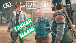 🔴 Days Gone Part 2 Tamil 🔥 Gameplay Live streaming