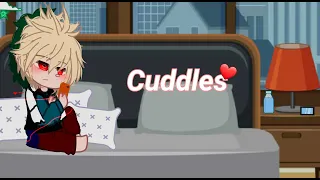 Cuddles [] DKBK [] Skit [] ft. toga