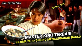 MASTER KOKI, MEMBUAT BAKSO DAGING SAPI MEMANTUL SEPERTI BOLA PINGPONG - Alur Cerita Film