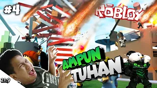 YANG BANYAK DOSA KENA KUTUK AZAB DARI TUHAN!!! Roblox Part 4 [SUB INDO] ~Badai Pasti Berlalu!