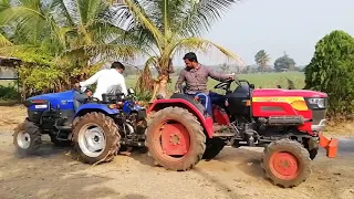 Mahindra Jivo 24Hp vs Farmtrac Atom 26