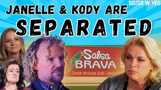 Janelle Refuses to Go Back to Kody: Sister Wives Recap - The Understatement of the Year (S18 E6)