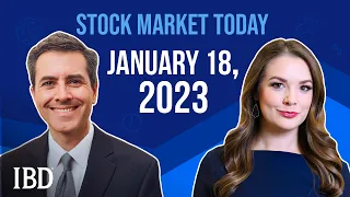 Market Skids On Hawkish Fed, Weak Data; Vertex, Celsius, J.B. Hunt In Focus | Stock Market Today