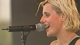 K's Choice Hide Live Pinkpop Festival Megaland Landgraaf 1 jun 1998