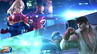 Marvel vs. Capcom: Infinite Teaser