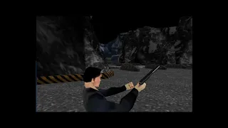 Goldeneye 007 James Bond (N64) Longplay & Ending