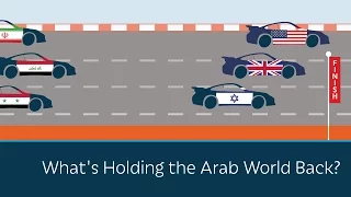 What's Holding the Arab World Back? | 5 Minute Video