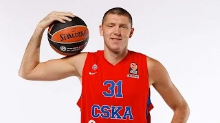 Final Four Magic Moment: Viktor Khryapa, CSKA Moscow