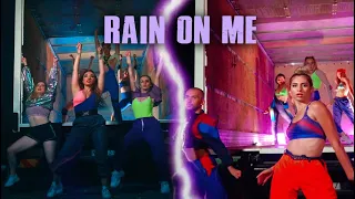 Rain On Me - @LadyGaga  @ArianaGrande   - Dance Visual by @Bimboy