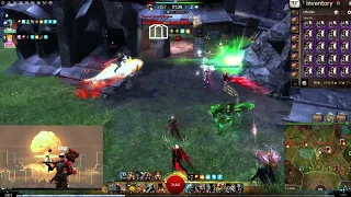 Guild Wars 2 - WvW Zerg Time Holosmith  Power Build