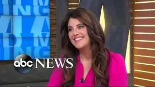 Monica Lewinsky takes on name-calling in new campaign